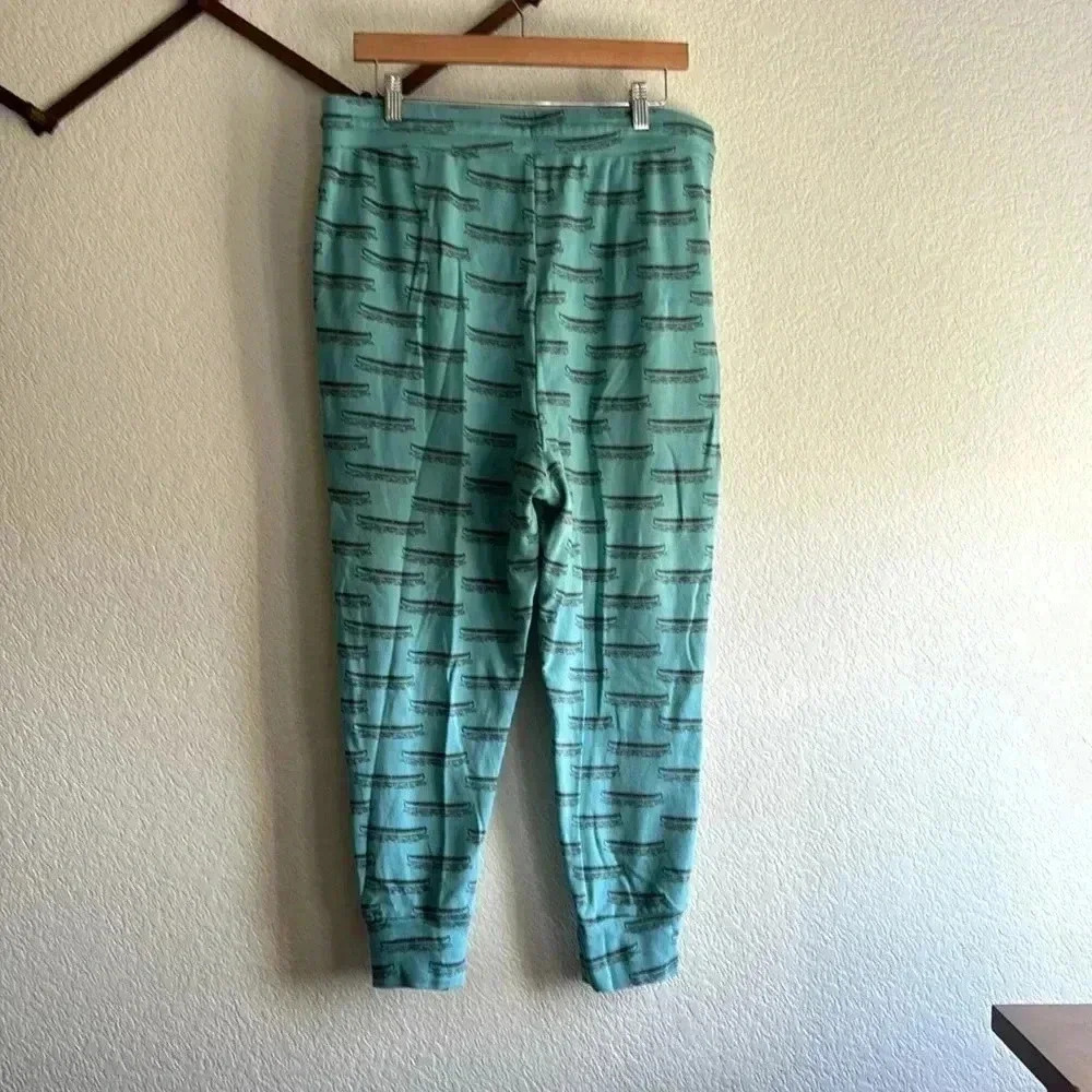Kate Quinn Organic Cotton Women’s Skinny Cropped Jogger in Canoe - Picture 3 of 4